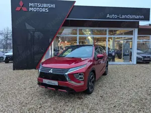 Mitsubishi Eclipse Cross Plug-in Hybrid TOP Leder schwarz