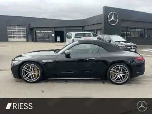 Mercedes-Benz SL 63 AMG 4MATIC+ Distr HUD LED Sitzkl Keyless 360 Bild 5