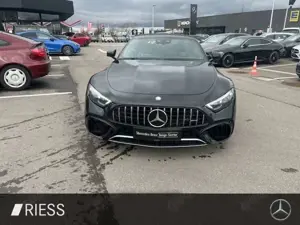 Mercedes-Benz SL 63 AMG 4MATIC+ Distr HUD LED Sitzkl Keyless 360 Bild 4