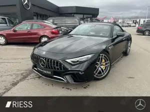 Mercedes-Benz SL 63 AMG 4MATIC+ Distr HUD LED Sitzkl Keyless 360 Bild 3