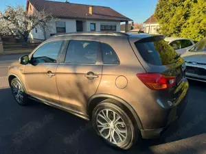 Mitsubishi ASX Diamant Edition+ 4WD Bild 4