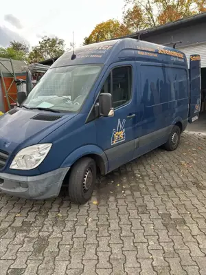 Mercedes-Benz Sprinter 210 CDI Sprinter 906.611 EEV
