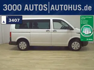 Volkswagen T6 Transporter 2.0 TDI DSG 9-Sitze Navi PDC AHK