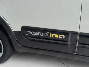 Fiat Panda 1.0 GSE Hybrid Cross Bild 5