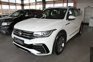 Volkswagen Tiguan 2.0 TSI DSG R-Line 4Motion*LED*VIRT*ACC*