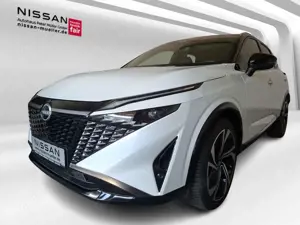 Nissan Qashqai 1.3 DIG-T 158PS Xtronic Tekna+ 2 Farben