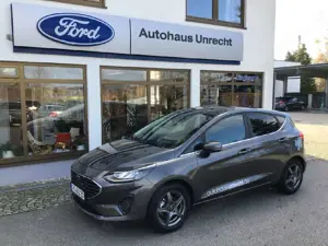 Ford Fiesta Titanium