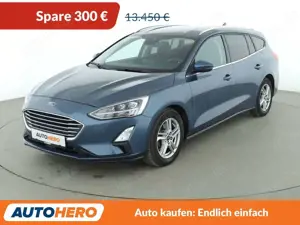 Ford Focus 1.0 EcoBoost CoolConnect*NAVI*LED*ACC*SPUR*PDC*