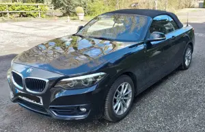BMW 218 Bild 4