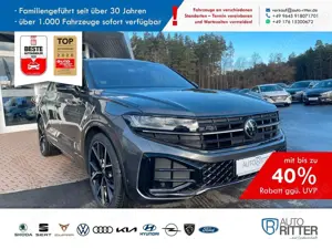 Volkswagen Touareg R-Line Standhzg|Pano|22"|AHK|LUFT|ACC