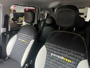 Fiat Panda 1.0 GSE Hybrid Cross Bild 4