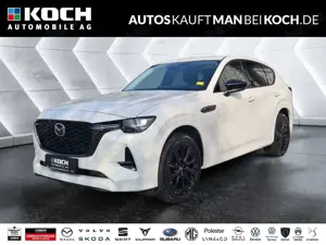 Mazda CX-60 e-SKY-D 254PS AWD HOMURA BOSE PANO StauAss