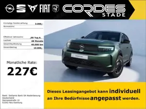 Opel Frontera LED Kamera Klima PDC Alu Digitales Cockpit