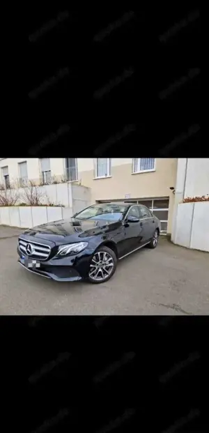 Mercedes-Benz E 400 4Matic 9G-TRONIC Avantgarde