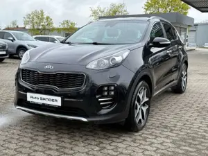 Kia Sportage GT-Line 4WD AHK Leder Bi Xenon Kamera