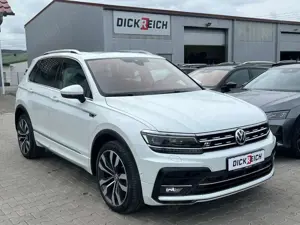 Volkswagen Tiguan 2.0 TDI R-Line High.4M PANO*360°AHK*20HUD