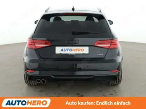 Audi A3 40 TFSI quattro Sport Aut.*NAVI*S-LINE*ACC*PDC*LED Bild 5