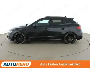 Audi A3 40 TFSI quattro Sport Aut.*NAVI*S-LINE*ACC*PDC*LED Bild 3