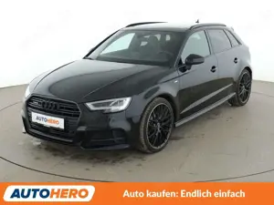 Audi A3 40 TFSI quattro Sport Aut.*NAVI*S-LINE*ACC*PDC*LED