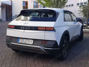 Hyundai IONIQ 5 58 kWh Uniq, wärmepumpe, 1hand Bild 3