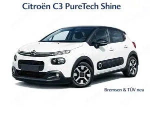 Citroen C3 C3 Pure Tech 82 SHINE