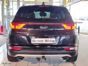 Kia Sportage 1.6 DCT GT-Line 4WD-Pano-AHK-Leder-Shzg Bild 4