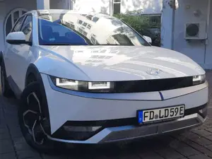 Hyundai IONIQ 5 58 kWh Uniq, wärmepumpe, 1hand Bild 5