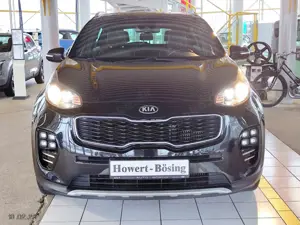 Kia Sportage 1.6 DCT GT-Line 4WD-Pano-AHK-Leder-Shzg Bild 3