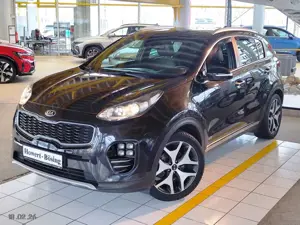 Kia Sportage 1.6 DCT GT-Line 4WD-Pano-AHK-Leder-Shzg Bild 1