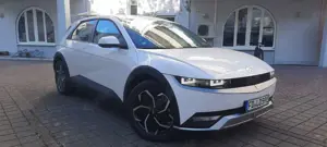 Hyundai IONIQ 5 58 kWh Uniq, wärmepumpe, 1hand Bild 4