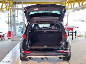 Kia Sportage 1.6 DCT GT-Line 4WD-Pano-AHK-Leder-Shzg Bild 5