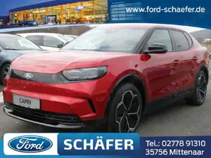 Ford Capri 210 kW RWD+SHZ+LHZ+AGR+LED+NAVI+DAB+EV+