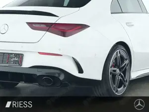 Mercedes-Benz CLA 35 AMG 4M Aero Night Pano Burmes W-Paket 19" Bild 5