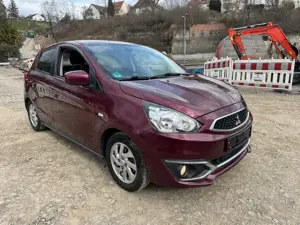Mitsubishi Space Star Intro Edition+ Bild 2