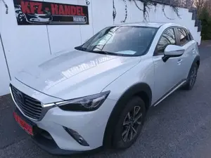 Mazda CX-3 SPORTS-LINE LED+NAVI+AUTOMATIK+ALLRAD+WR !!