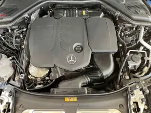 Mercedes-Benz E 300 de T #AMG #AHK #BURMESTER #HUD #PANO #360° Bild 4