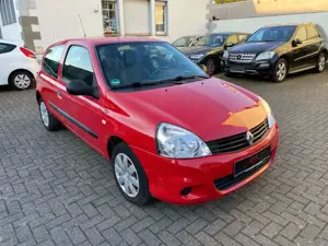 Renault Clio 1.2 16V Campus YAHOO Klima, EFH. ABS. Servo, ZV. Bild 4