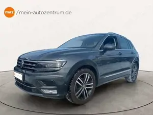 Volkswagen Tiguan Highline 2,0 TDI LED NAVI KAM SHZ ACC