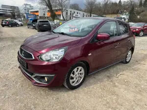Mitsubishi Space Star Intro Edition+ Bild 3