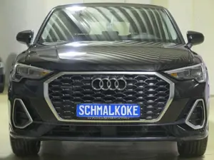 Audi Q3 35 TDI2.0 SCR Sportback quatt S tronic S line