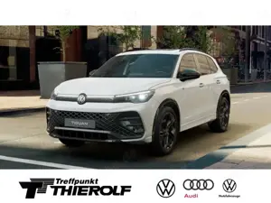 Volkswagen Tiguan R-Line 1,5 eTSI Blackstyle Panorama AHK