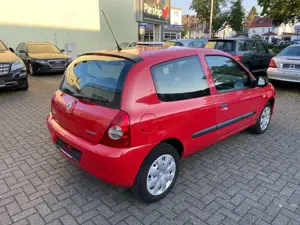 Renault Clio 1.2 16V Campus YAHOO Klima, EFH. ABS. Servo, ZV. Bild 5