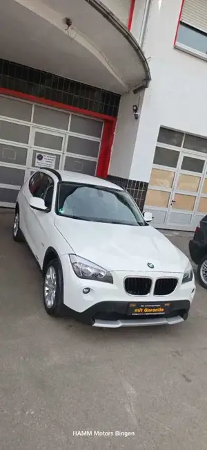 BMW X1 18 d sDrive