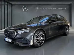 Mercedes-Benz E 300 de T #AMG #AHK #BURMESTER #HUD #PANO #360°