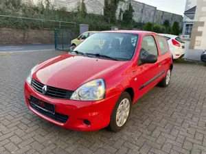 Renault Clio 1.2 16V Campus YAHOO Klima, EFH. ABS. Servo, ZV. Bild 3