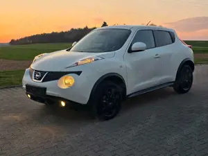 Nissan Juke Tekna