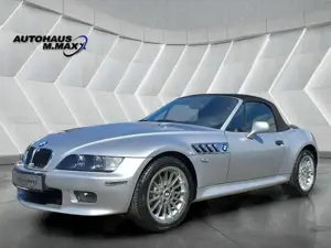 BMW Z3 Roadster 2.2i Sitzh. Klima LM
