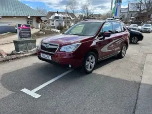 Subaru Forester comfort