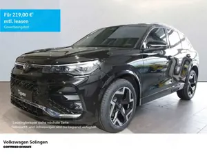 Volkswagen Tiguan 1.5l eTSI DSG R-LINE MATRIX LEDER NAVI HUD