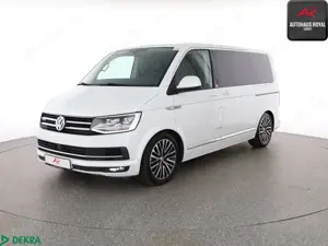 Volkswagen T6 Multivan T6 Multivan 2.0 TDI 4M GENERATION SIX 7 SITZE,SH